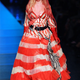 Illustration for article titled Jean Paul Gaultier's Biker-Beekeeper-Pirate-CorpseBride Chic